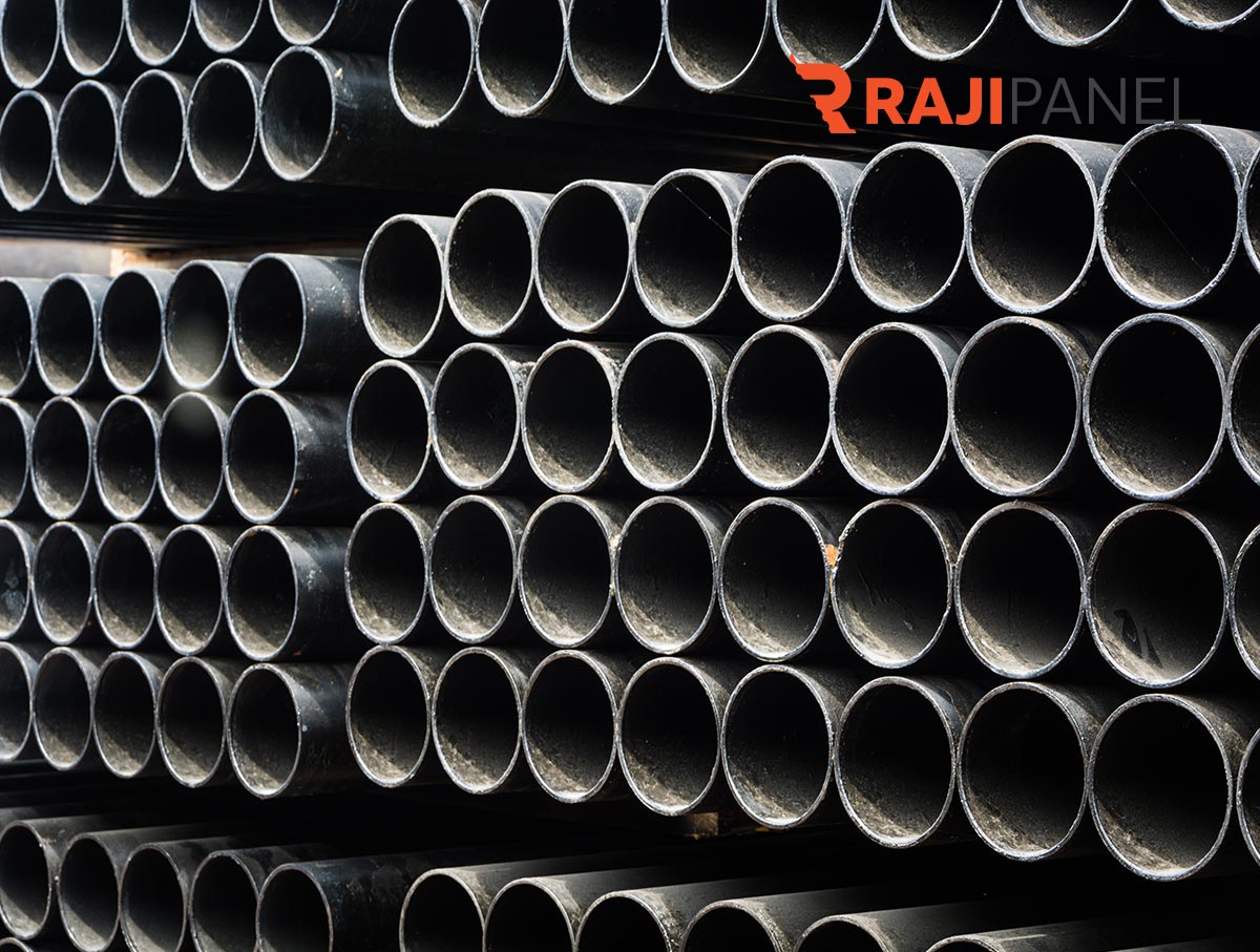 PIPE PRODUCTION